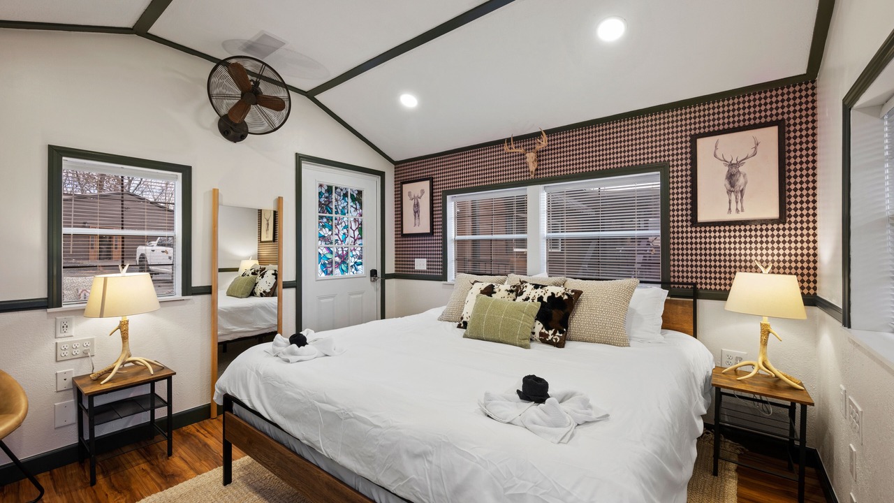 Photo of Bedroom in Chalet Village North