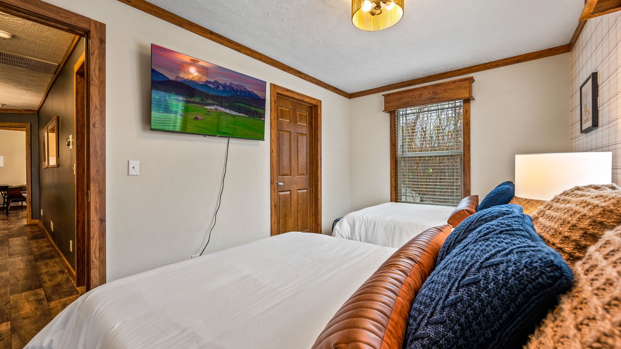 Photo of Bedroom in Chalet Village North