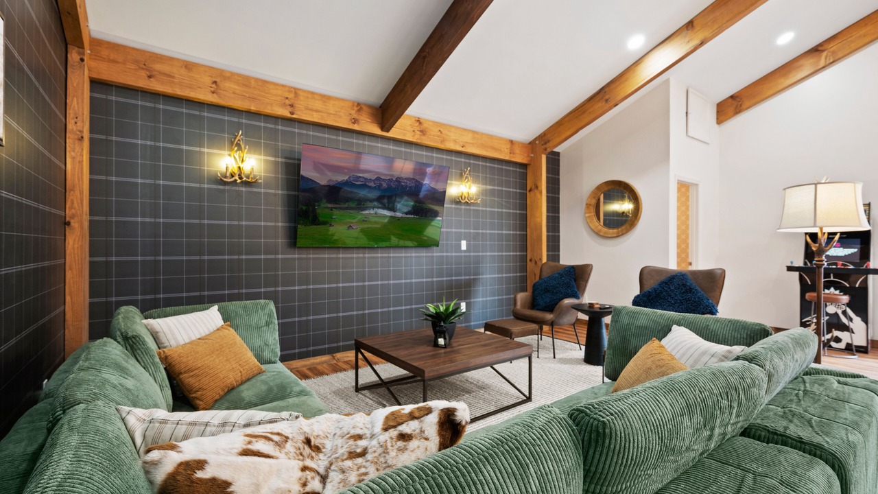 Photo of Livingroom in Chalet Village North
