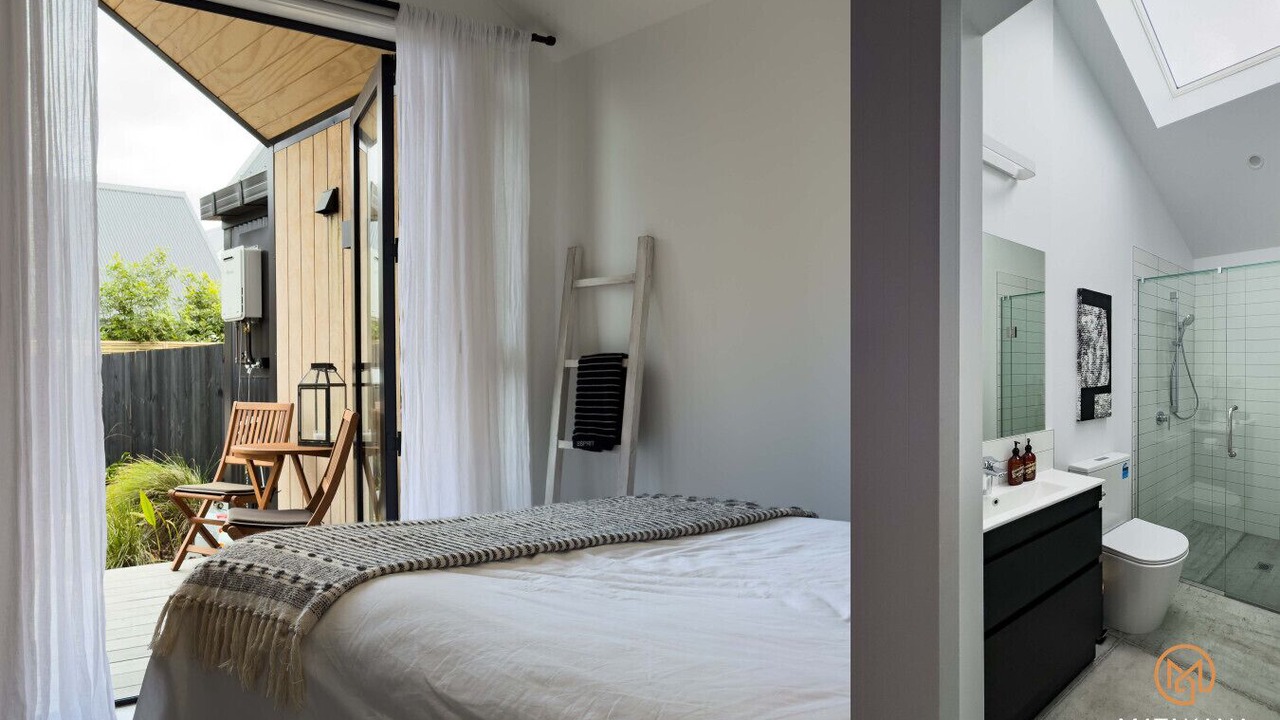 Photo of Bedroom in Matakana