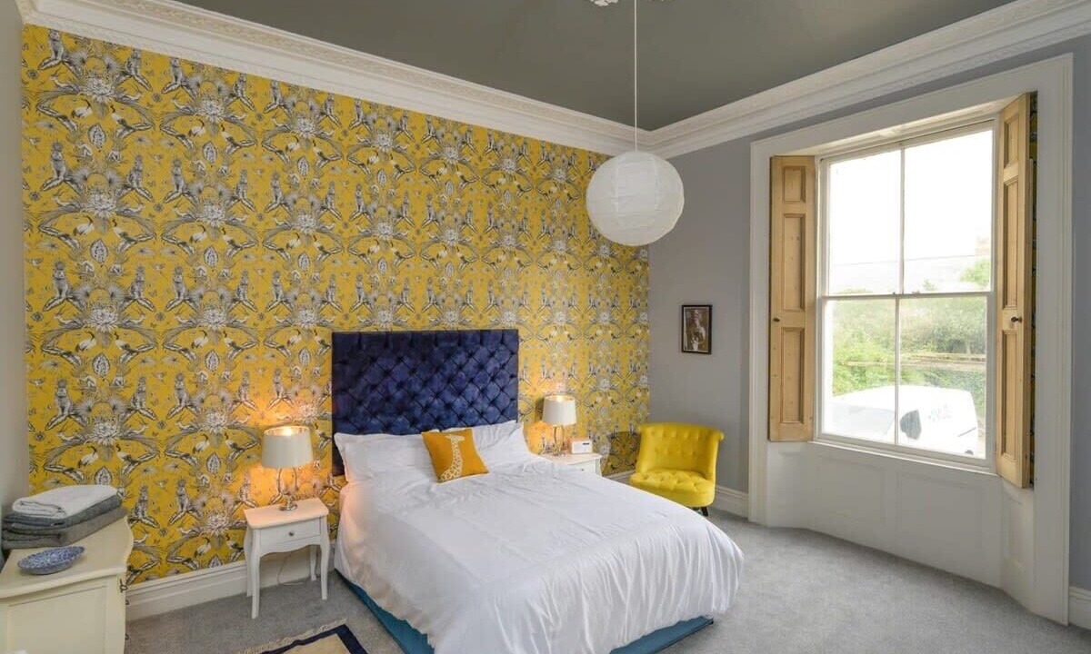 Photo of Bedroom in Clevedon