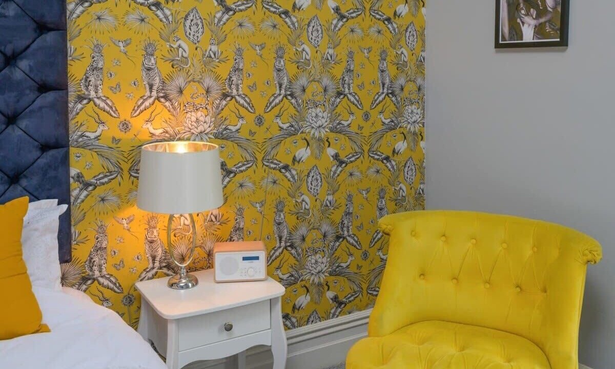 Photo of Bedroom in Clevedon