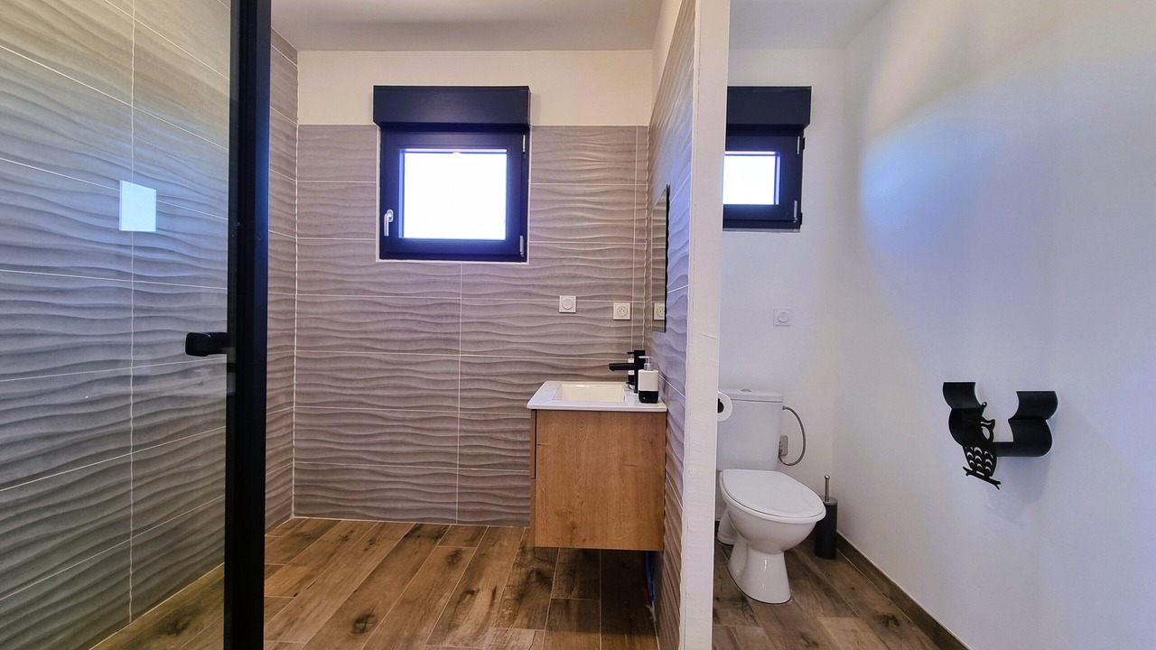 Photo of Bathroom in Salleles-d'Aude