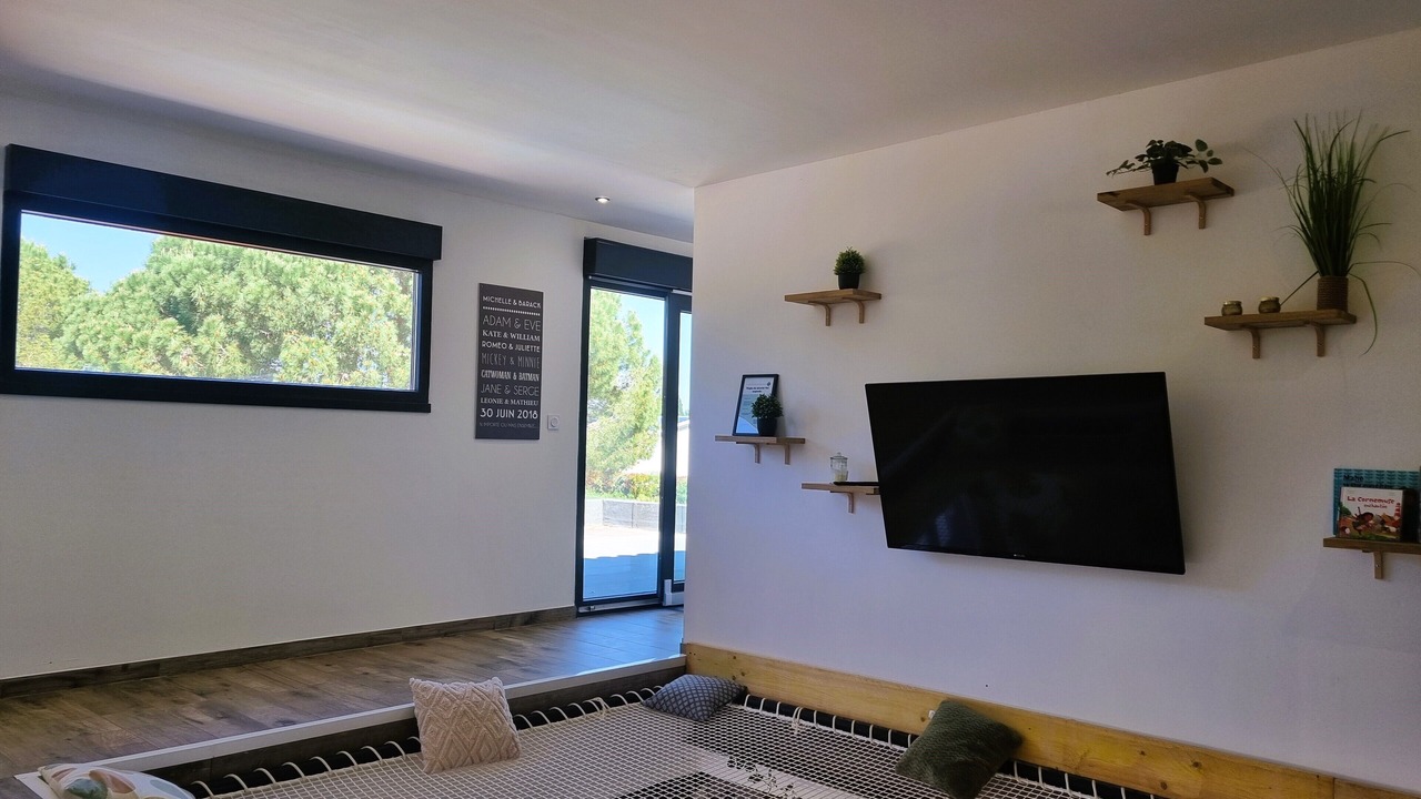 Photo of Bedroom in Salleles-d'Aude