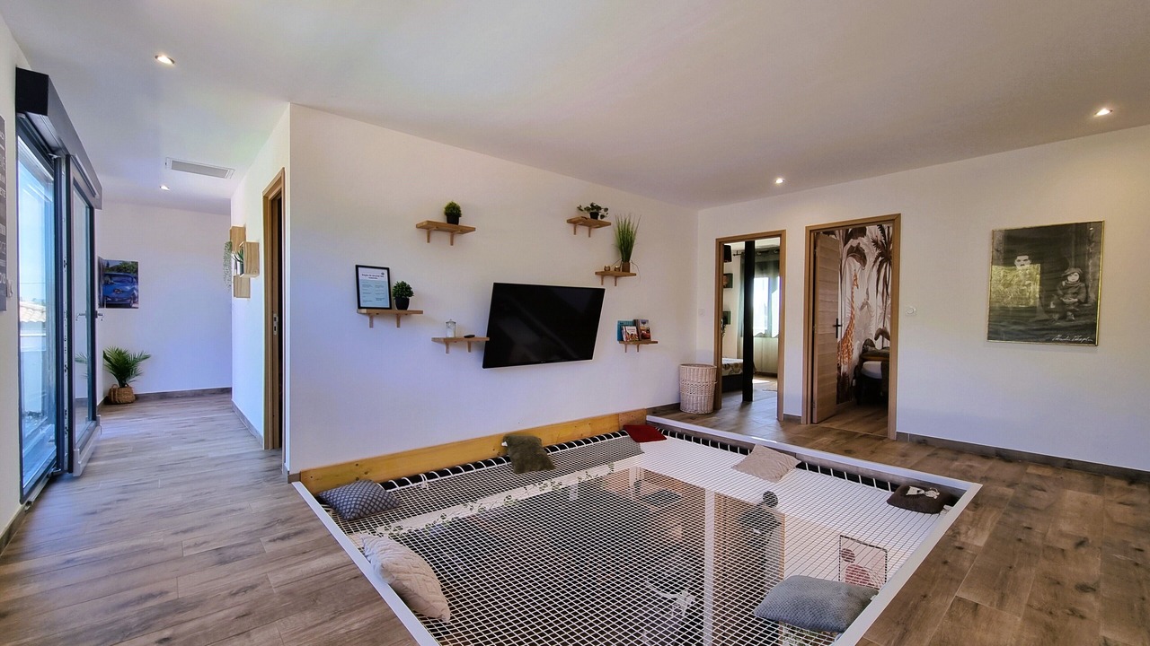 Photo of Bedroom in Salleles-d'Aude
