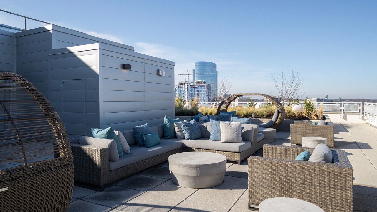 Photo of Patio Balcony in McLean