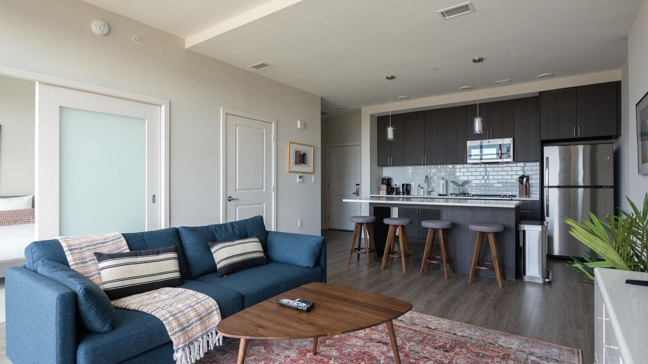 Photo of Livingroom in McLean