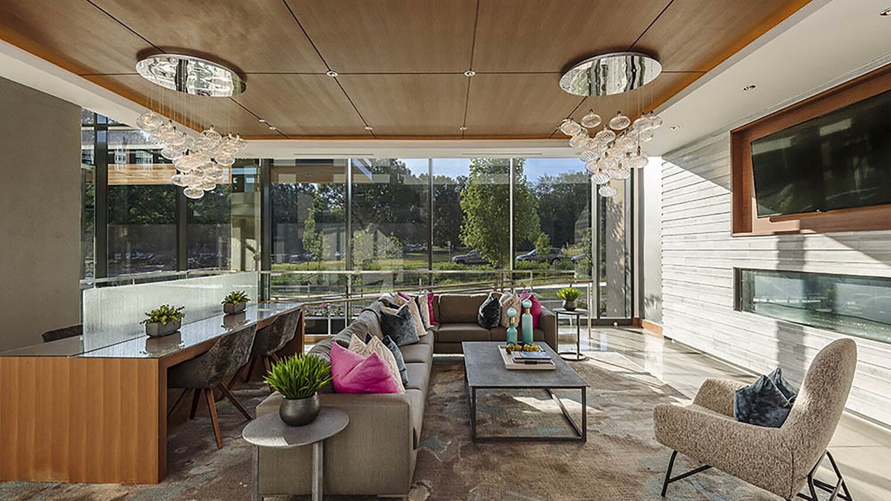 Photo of Livingroom in McLean