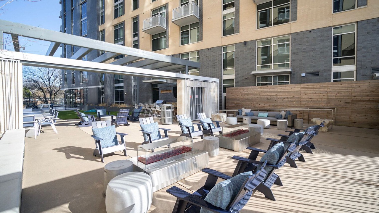 Photo of Patio Balcony in McLean