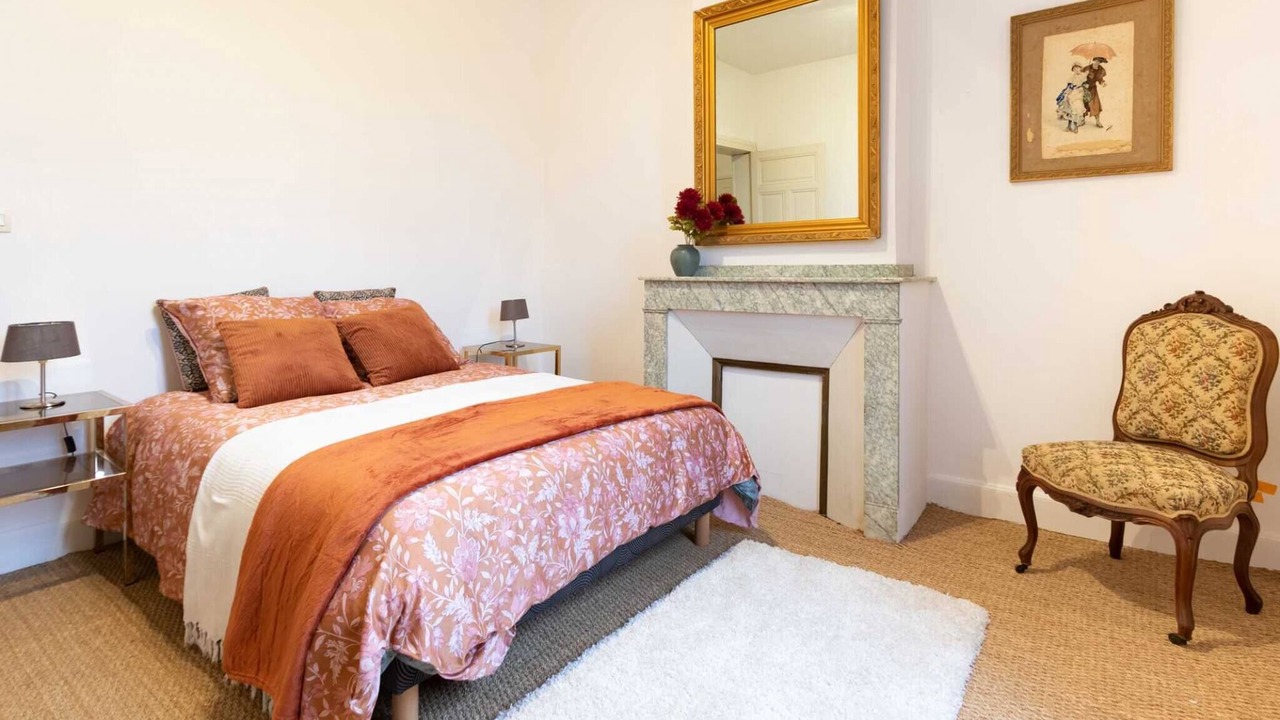 Photo of Bedroom in Albi