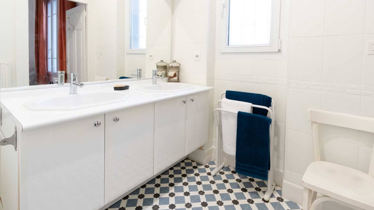 Photo of Bathroom in Albi