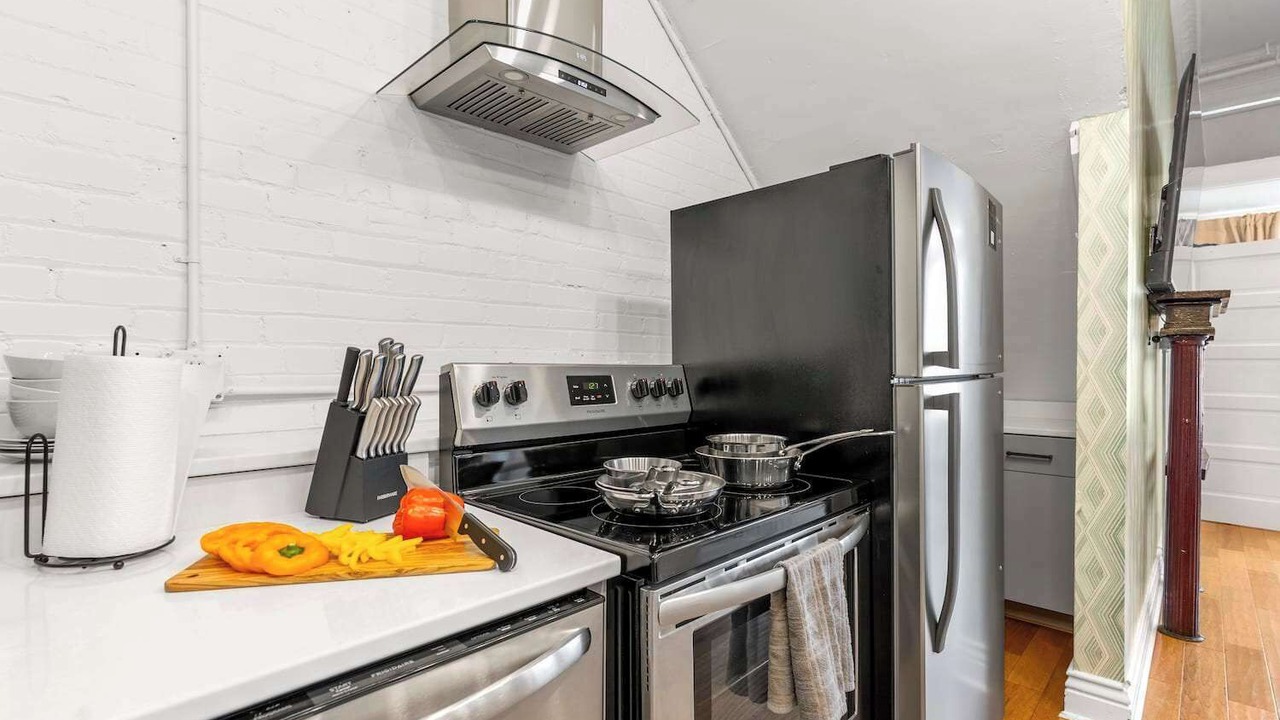 Photo of Kitchen in Shelby Park