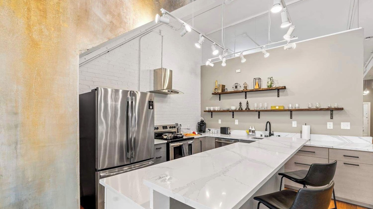 Photo of Kitchen in Shelby Park