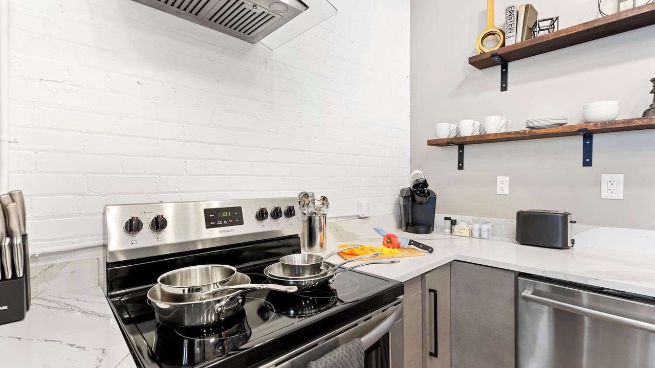 Photo of Kitchen in Shelby Park
