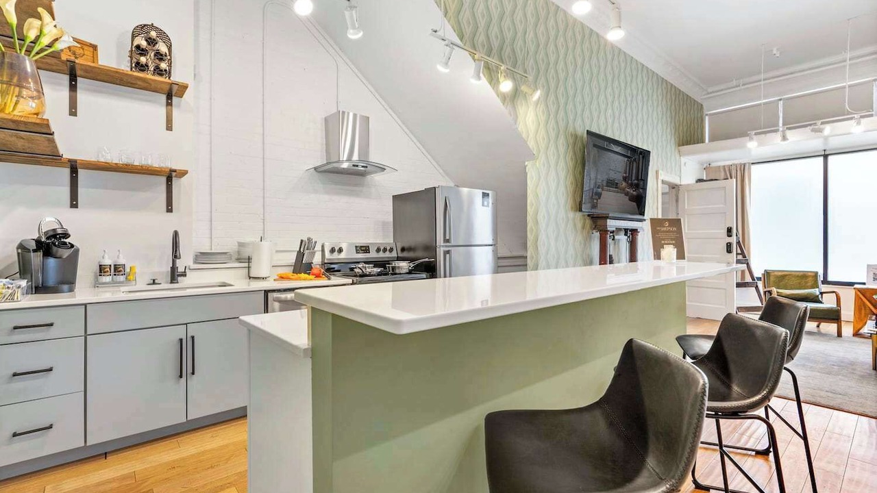 Photo of Kitchen in Shelby Park
