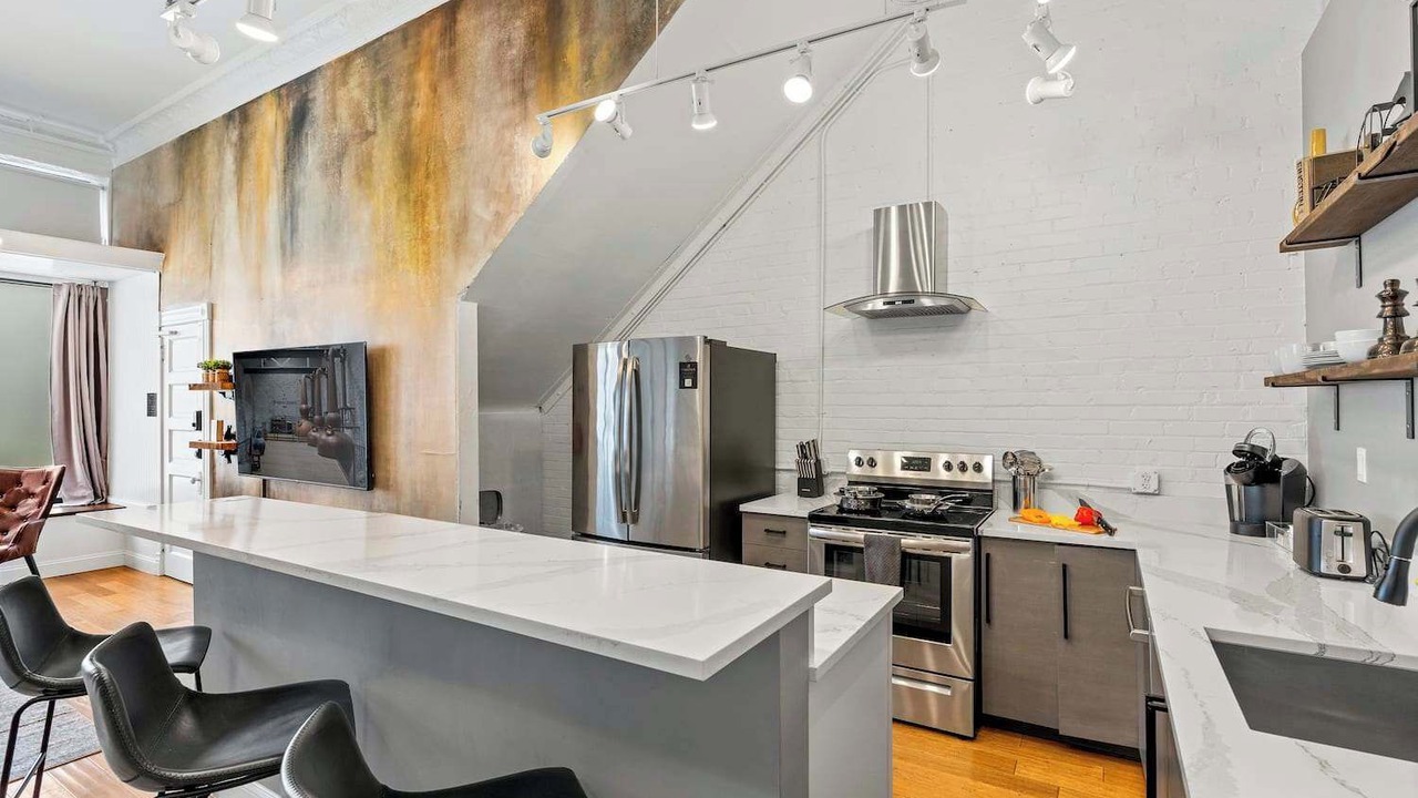Photo of Kitchen in Shelby Park