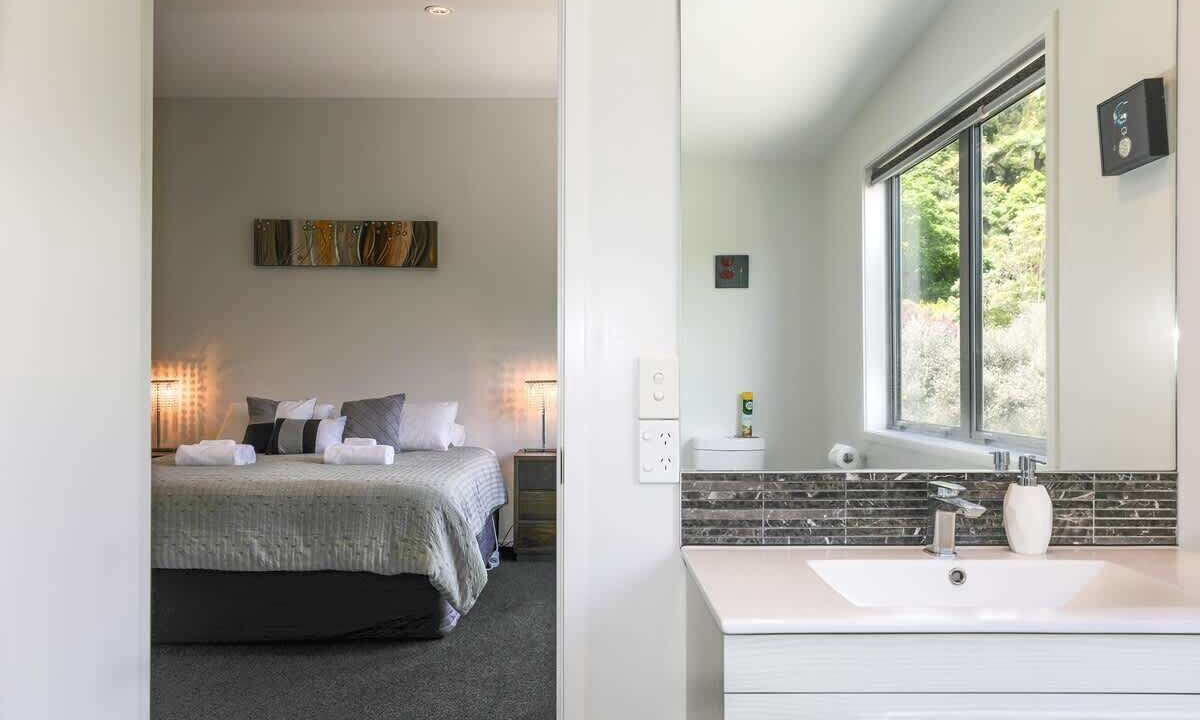 Photo of Bathroom in Lake Tarawera