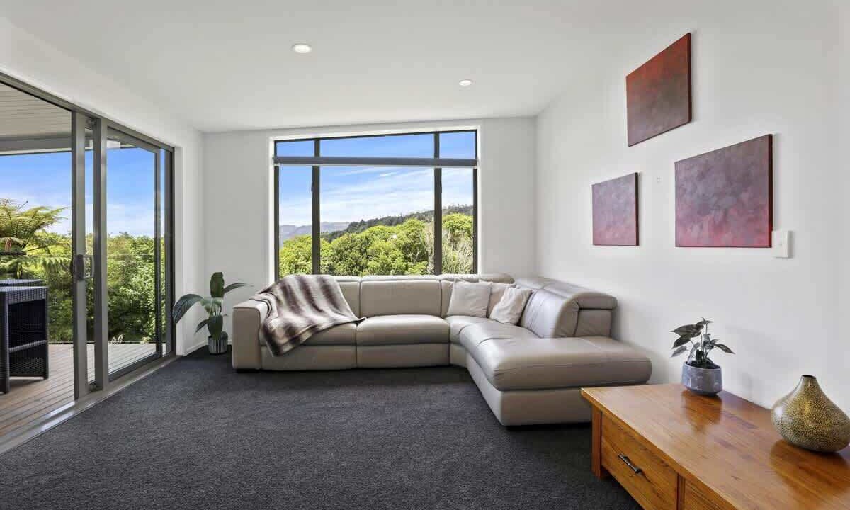 Photo of Livingroom in Lake Tarawera