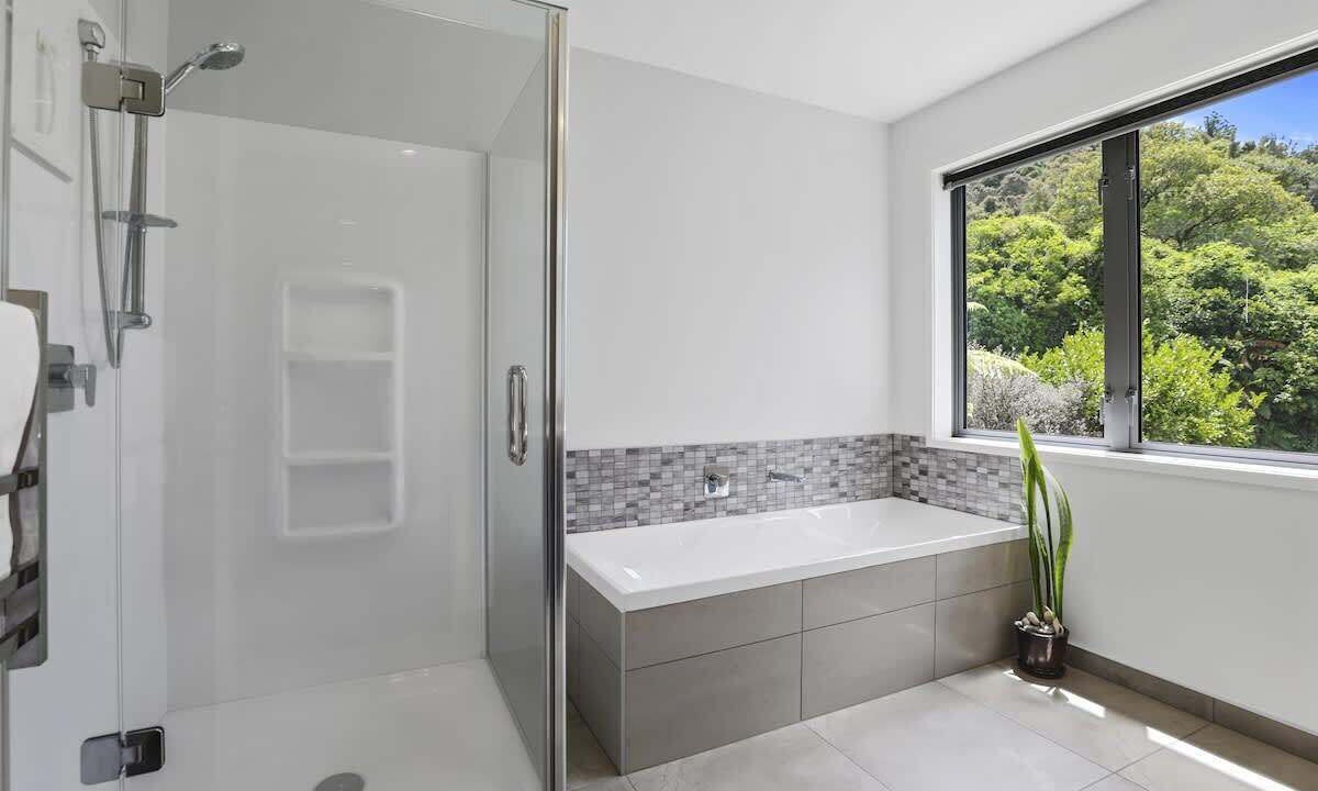 Photo of Bathroom in Lake Tarawera