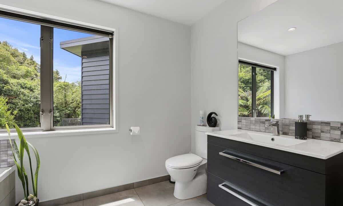 Photo of Bathroom in Lake Tarawera