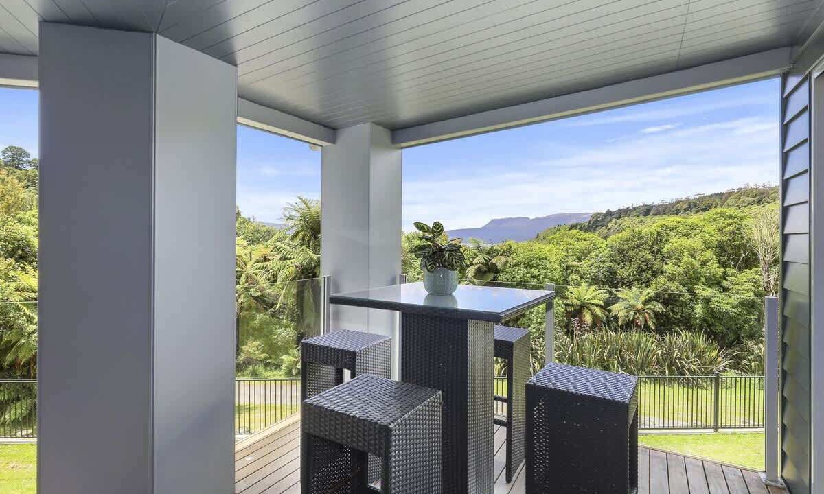 Photo of Livingroom in Lake Tarawera