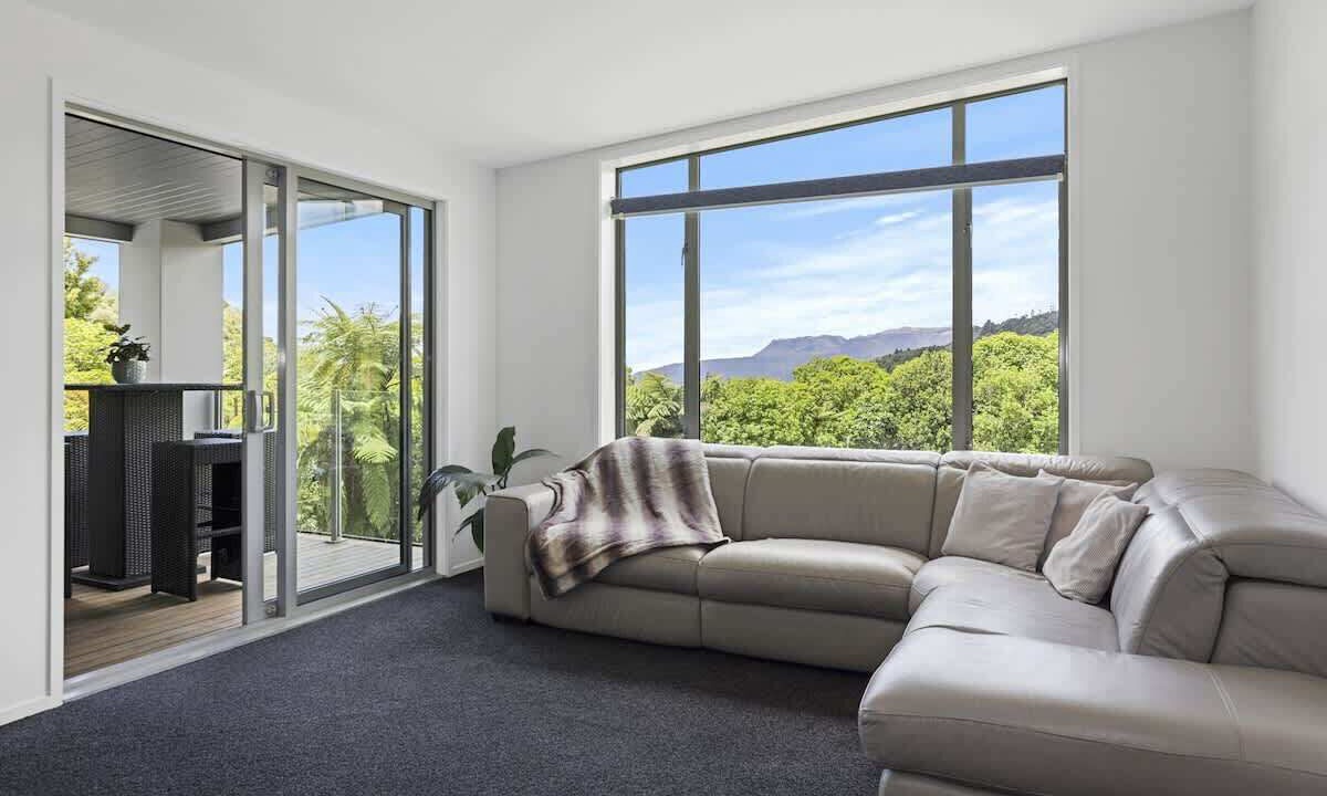 Photo of Livingroom in Lake Tarawera