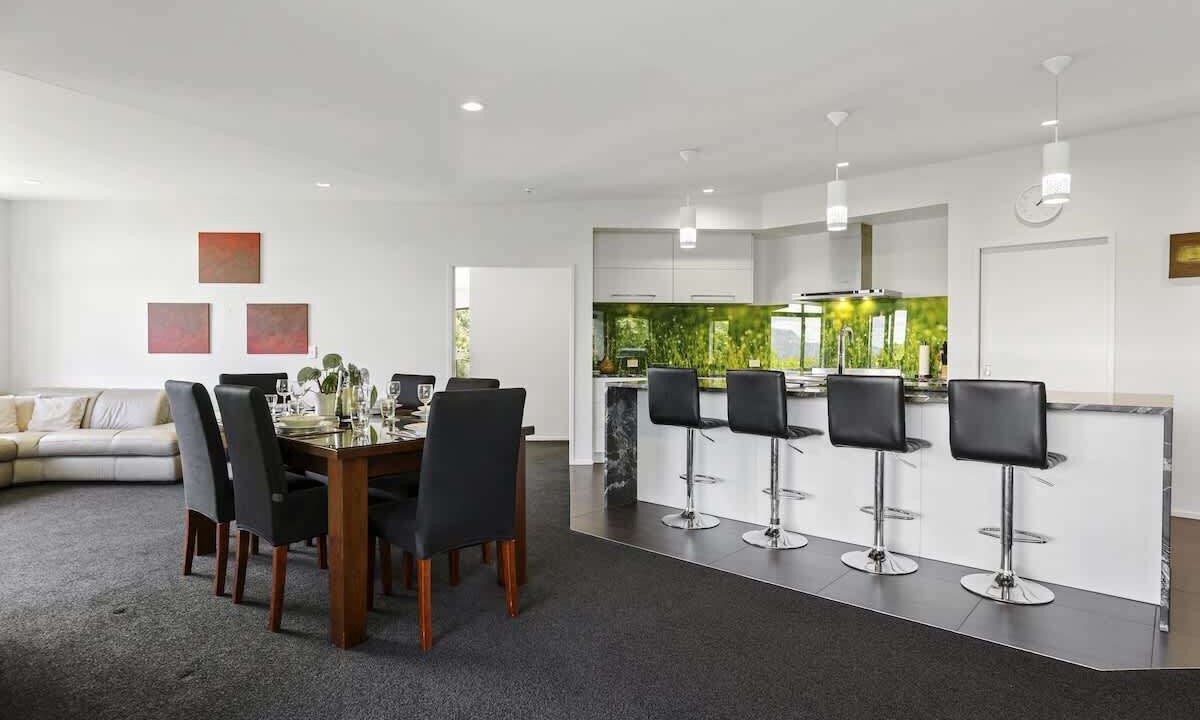 Photo of Livingroom in Lake Tarawera