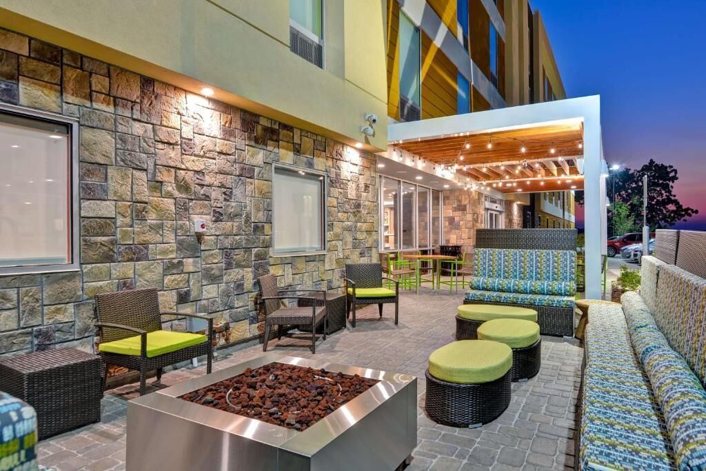 Photo of Patio Balcony in Lake Hamilton
