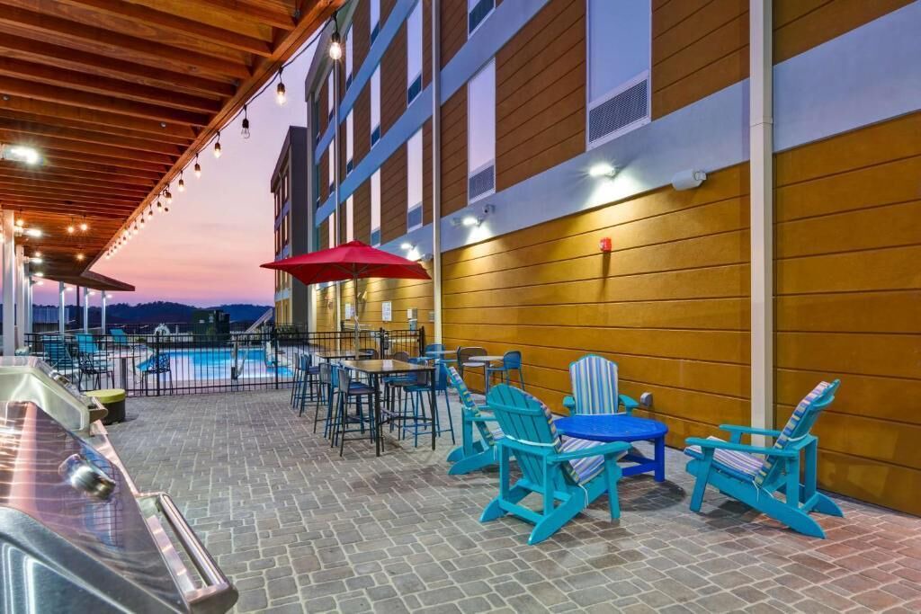 Photo of Patio Balcony in Lake Hamilton