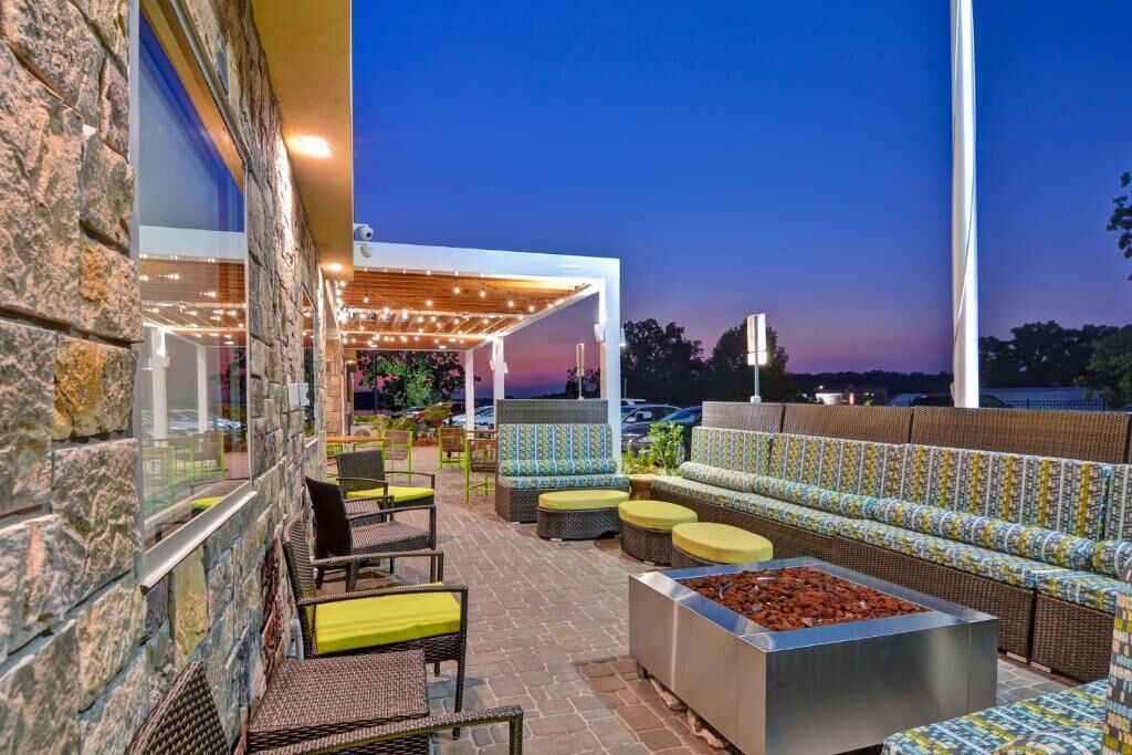 Photo of Patio Balcony in Lake Hamilton