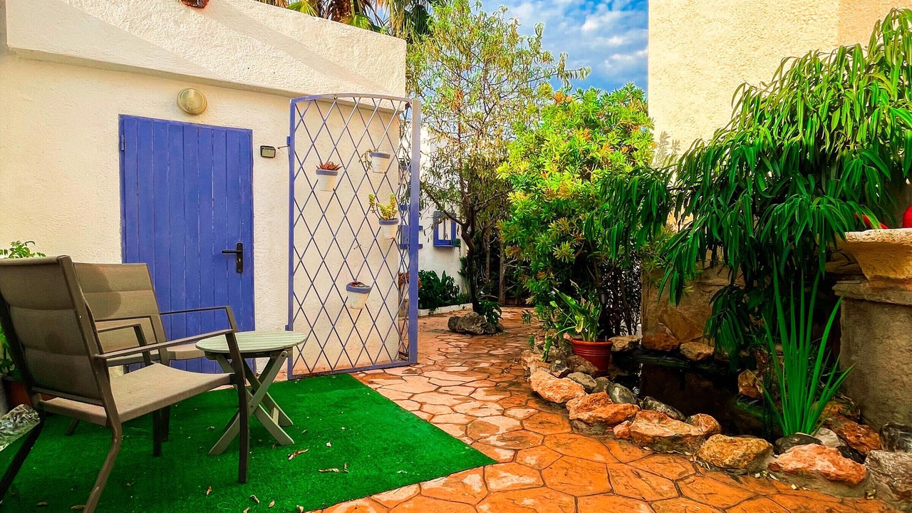 Photo of Patio Balcony in El Casalot