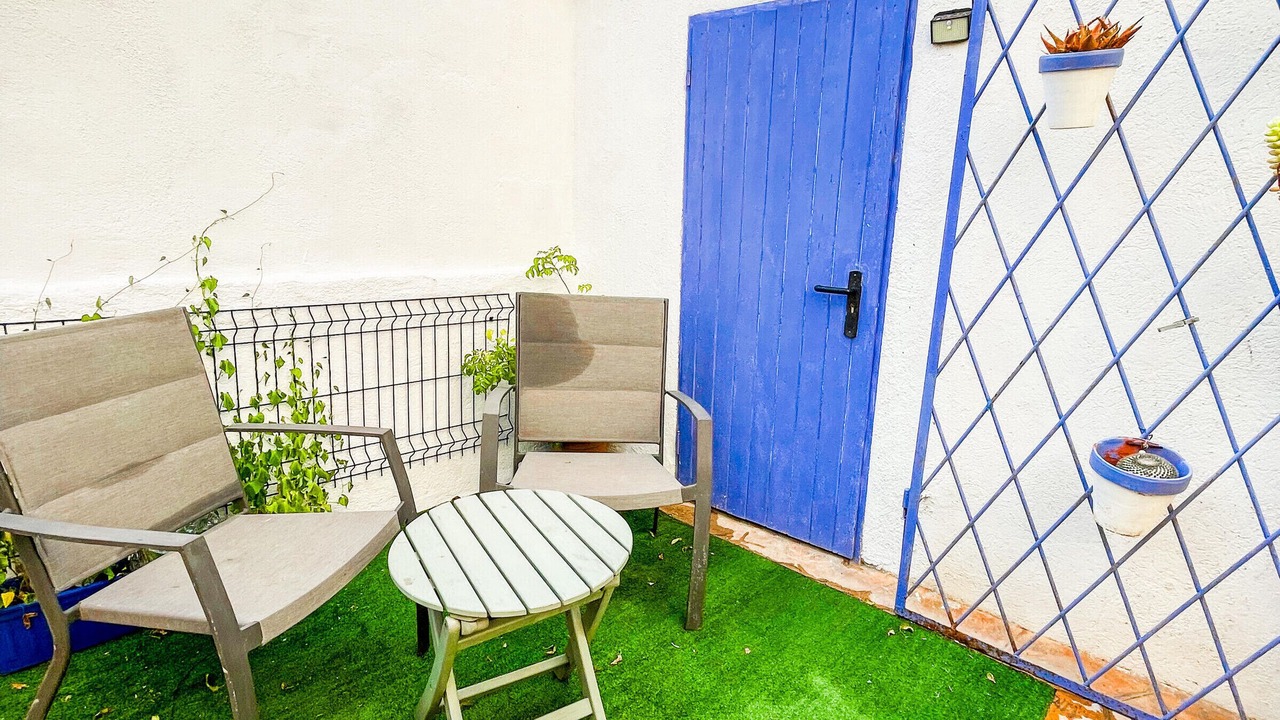 Photo of Patio Balcony in El Casalot