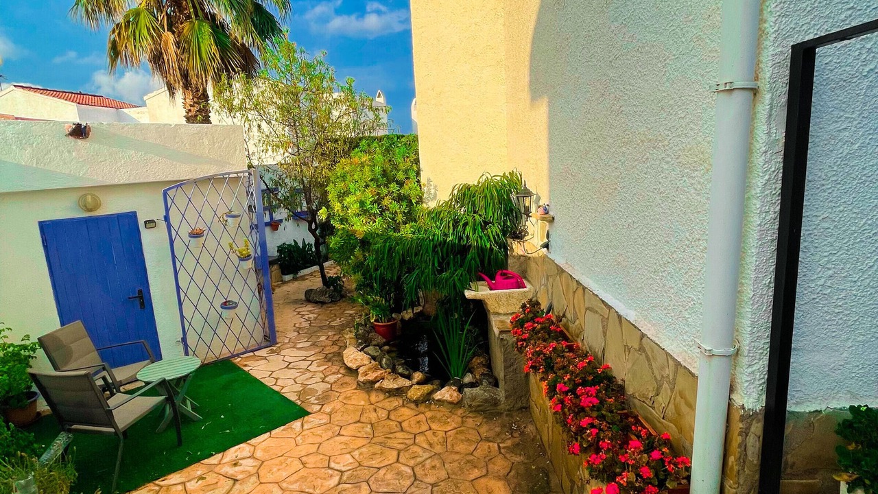 Photo of Patio Balcony in El Casalot