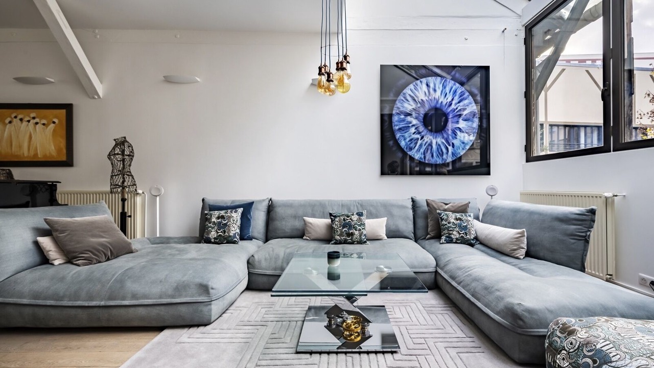 Photo of Livingroom in Saint-Fargeau