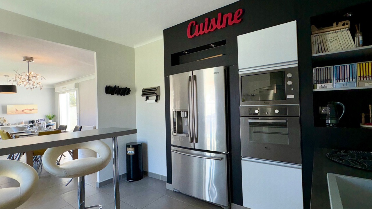 Photo of Kitchen in Saint-Jean-de-Monts