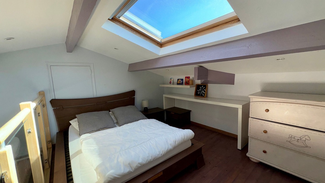 Photo of Bedroom in Saint-Jean-de-Monts