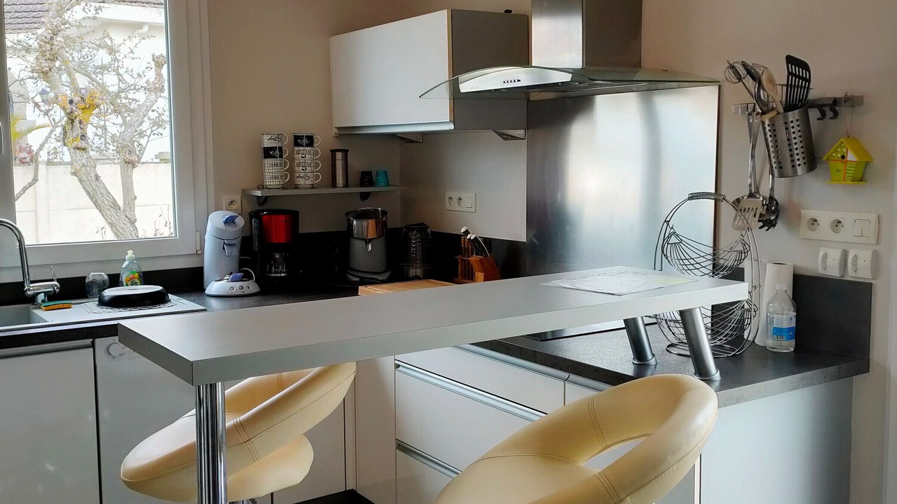 Photo of Kitchen in Saint-Jean-de-Monts