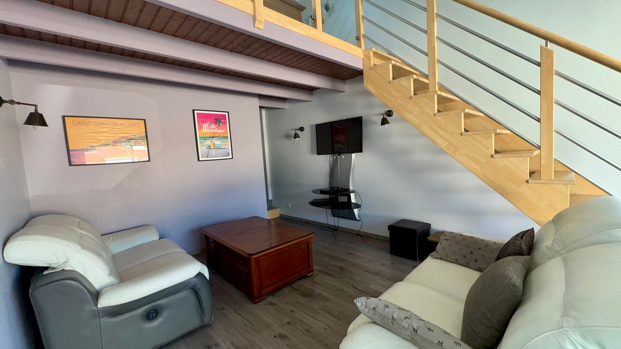 Photo of Livingroom in Saint-Jean-de-Monts
