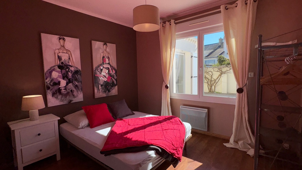 Photo of Bedroom in Saint-Jean-de-Monts