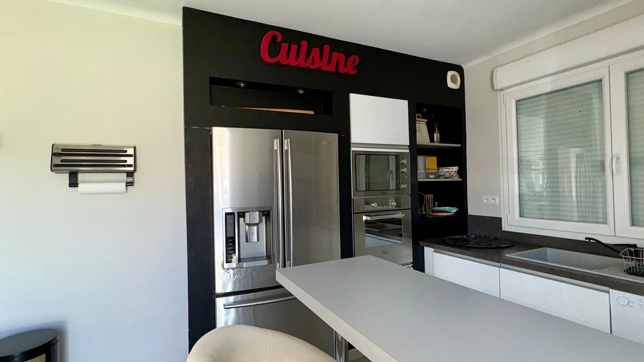 Photo of Kitchen in Saint-Jean-de-Monts