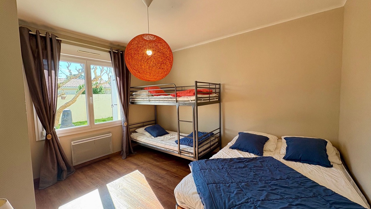 Photo of Bedroom in Saint-Jean-de-Monts