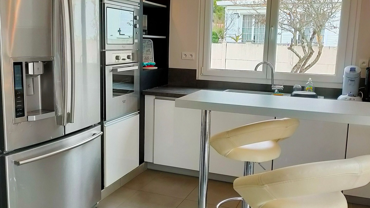 Photo of Kitchen in Saint-Jean-de-Monts