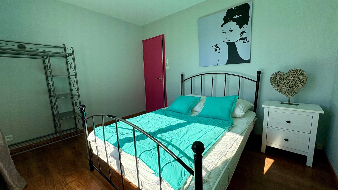 Photo of Bedroom in Saint-Jean-de-Monts