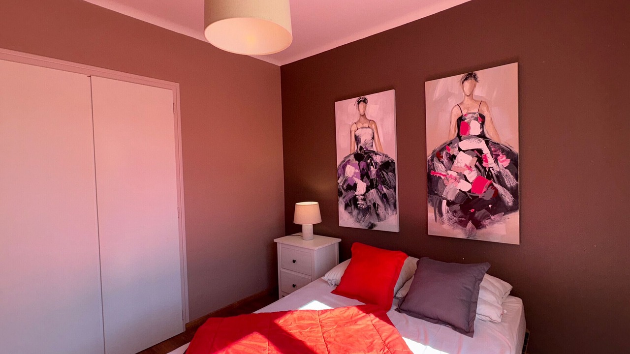 Photo of Bedroom in Saint-Jean-de-Monts