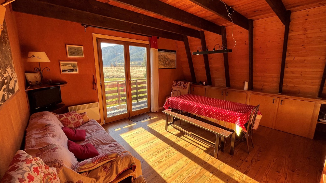Photo of Bedroom in Lans-en-Vercors