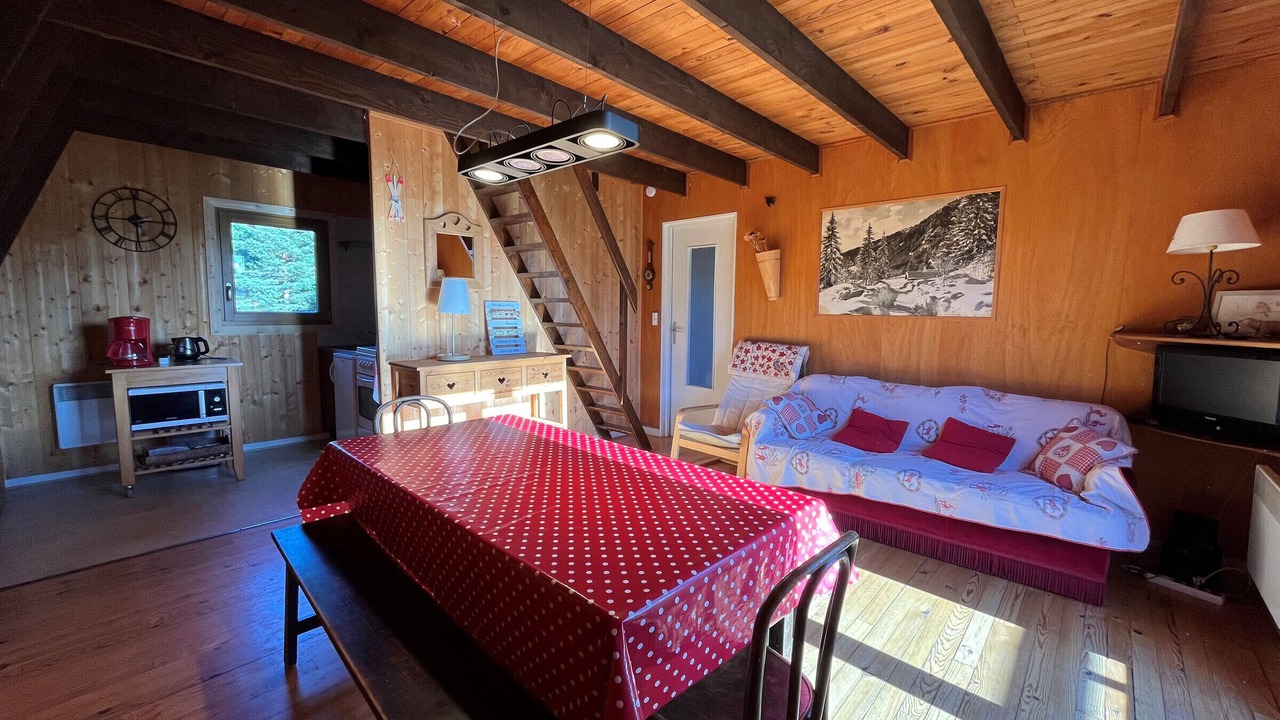 Photo of Livingroom in Lans-en-Vercors