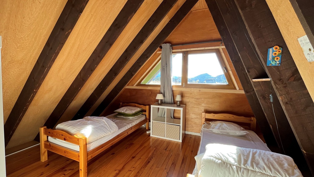 Photo of Bedroom in Lans-en-Vercors