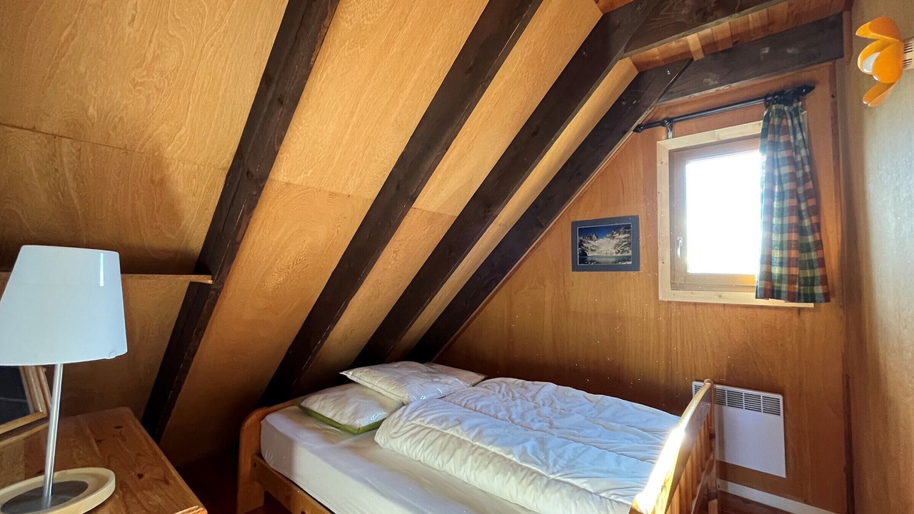 Photo of Bedroom in Lans-en-Vercors