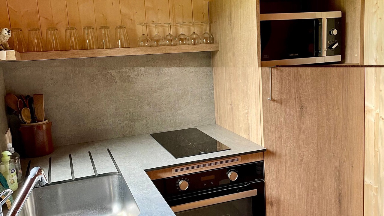 Photo of Kitchen in Lans-en-Vercors