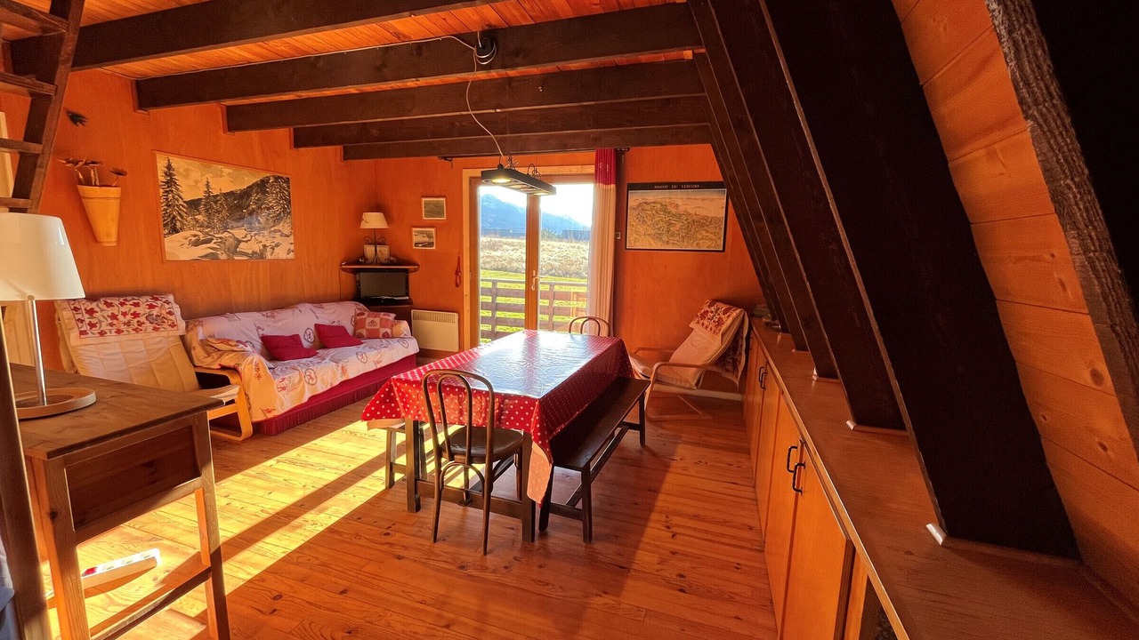 Photo of Livingroom in Lans-en-Vercors